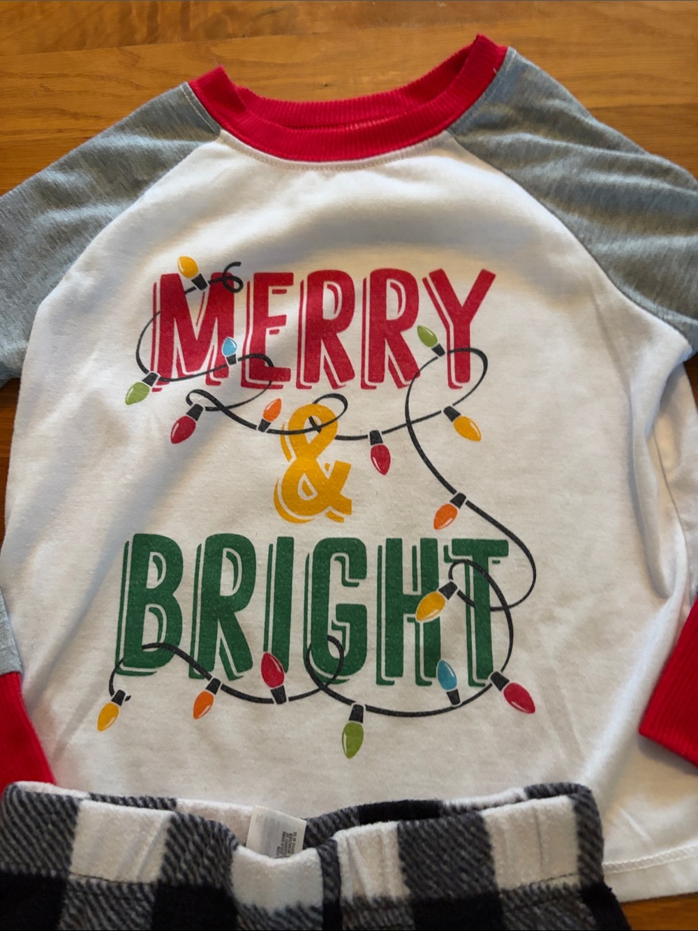 Merry + Bright Pjs - Picture 2 of 5